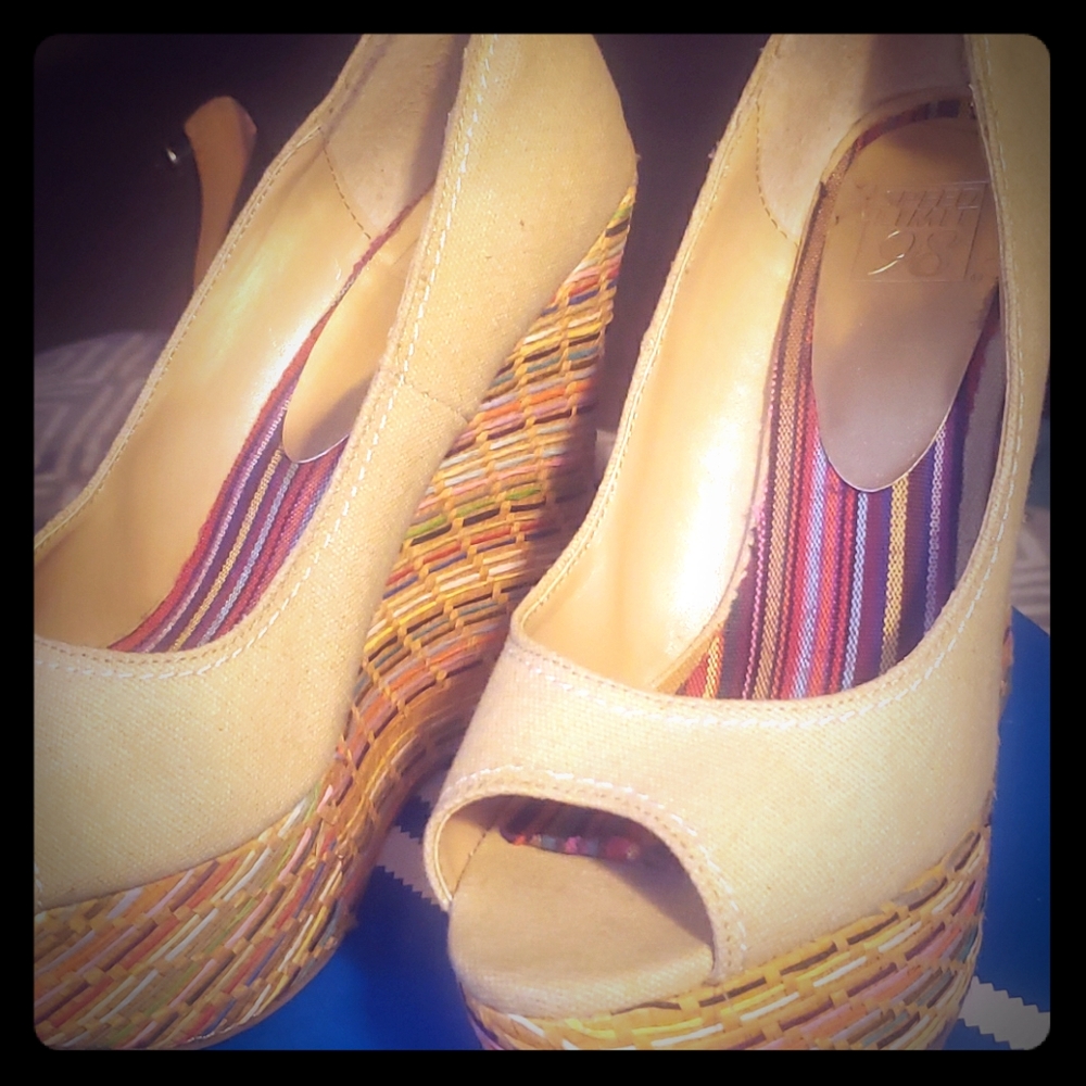 Wedges!